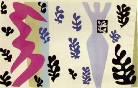 Le Lanceur De Couteaux, Henri Matisse